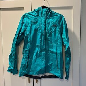 NorthFace Rain Jacket Size Medium